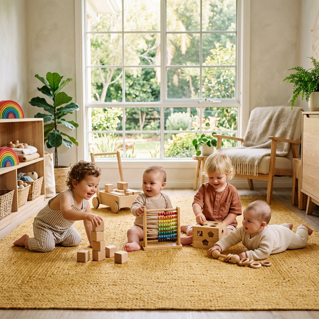 Infants and Toddlers